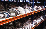 Scrap car parts Scrap car parts