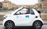 Share Now car2go leaves Florence Share Now car2go leaves Florence