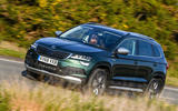 Skoda Karoq Scout Skoda Karoq Scout