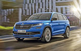 Skoda Kodiaq vRS