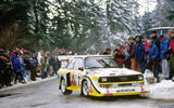 Sport Quattro - static front Sport Quattro - static front