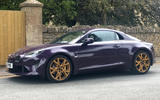 1 Steve Cropley alpine vs boxster A110