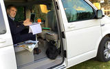 Steve Cropley working from VW Cali
