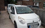 1 suzuki alto 2009 front 1 suzuki alto 2009 front