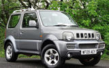 Suzuki Jimny Suzuki Jimny