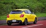 Suzuki Swift Sport on sale from June with £16,499 launch price