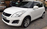 Suzuki Swift Suzuki Swift