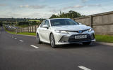 1 toyota camry 2021 fd fronttrack 0