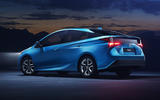 New Toyota Prius Hybrid AWD-i