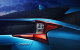 New Toyota Prius Hybrid AWD-i