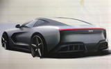 TVR new model Griffith