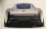 TVR new model Griffith