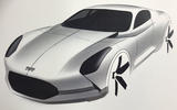 200mph TVR super coupé