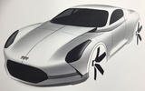 TVR new model Griffith