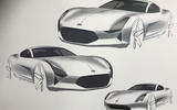 TVR new model Griffith