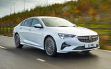 1 vauxhall insignia sri vx line 2021 uk fd hero front