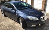Vauxhall Insignia Vauxhall Insignia