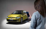 Volkswagen Golf 2020 - we connect