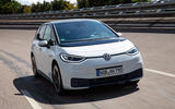 2020 Volkswagen ID 3 - hero front 2020 Volkswagen ID 3 - hero front