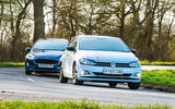 Volkswagen Polo - hero front Volkswagen Polo - hero front