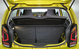 Volkswagen Up 2016 - boot