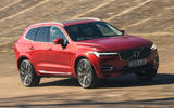 1 volvo xc60 recharge 2021 lt hero front 1 volvo xc60 recharge 2021 lt hero front