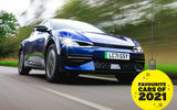 1 writers favourites 2021 Kia EV6 lead