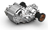 Xtrac e-axle