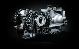 Zenvo seven-speed gearbox hybrid version