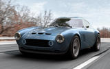 1. GTO Engineering Squalo new name, final design look