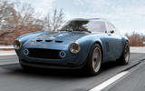 1. GTO Engineering Squalo new name, final design look