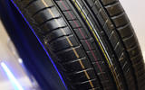 Bridgestone tyre