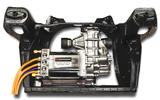 Swindon Powertrain electric classic Mini
