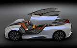 1287bhp Techrules Ren – Chinese turbine electric supercar revealed