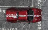 Ares Panther - overhead