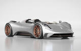 Ares S1 Project Spyder render - front