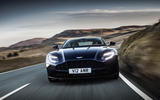 Aston Martin GT Coupe - hero front Aston Martin GT Coupe - hero front