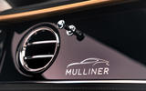 Bentley Mulliner GT - interior