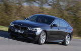 BMW 630d M Sport GT - hero front