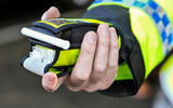 Breathalyser test