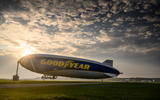 Autocar Christmas Road Test 2020: the Goodyear Blimp - static Autocar Christmas Road Test 2020: the Goodyear Blimp - static