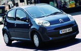 Citroen C1 - front