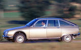 Citroen GS - hero side