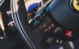 10 Ferrari Amalfi Spider review 2026 controls