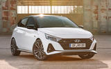 Hyundai i20 N-Line - front