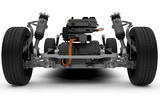 I-Pace platform I-Pace platform