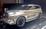 INFINITI QX80 MONOGRAPH INFINITI QX80 MONOGRAPH