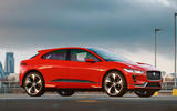 Jaguar I-Pace - static front