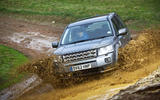 Land Rover Freelander 2 - hero front