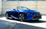 Lexus LC 500 Convertible Regatta Edition